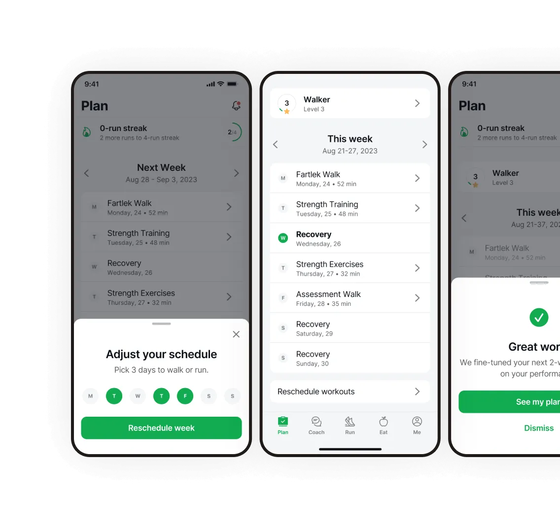 Joggo project preview